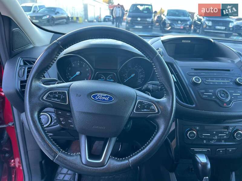 Внедорожник / Кроссовер Ford Escape 2017 в Львове фото 19 Внедорожник / Кроссовер Ford Escape 2017 в Львове