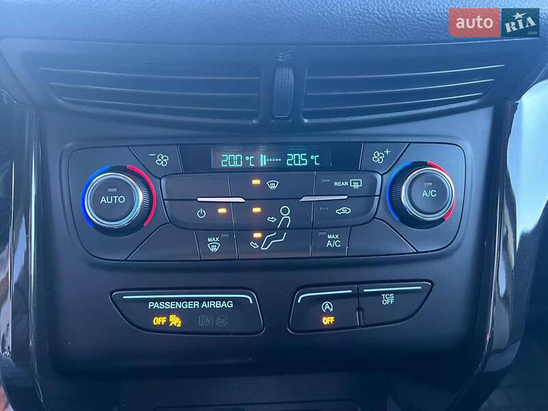 Внедорожник / Кроссовер Ford Escape 2017 в Львове фото 27 Внедорожник / Кроссовер Ford Escape 2017 в Львове
