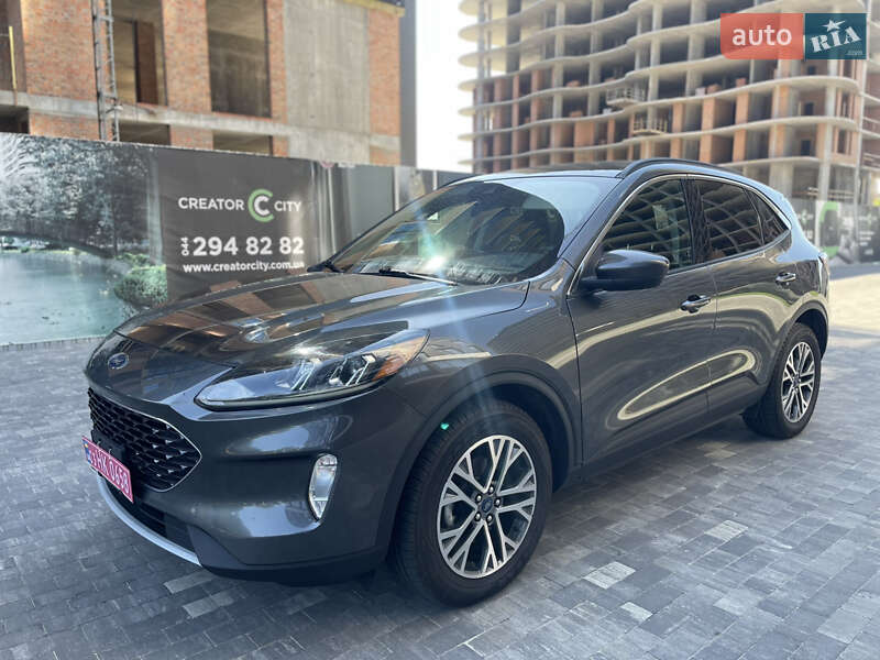 Внедорожник / Кроссовер Ford Escape 2019 в Киеве