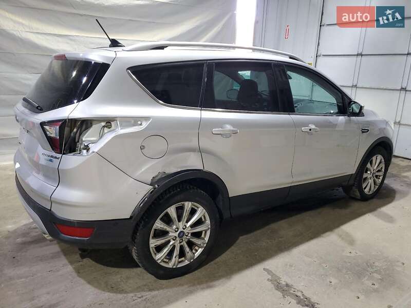 Позашляховик / Кросовер Ford Escape 2018 в Львові
