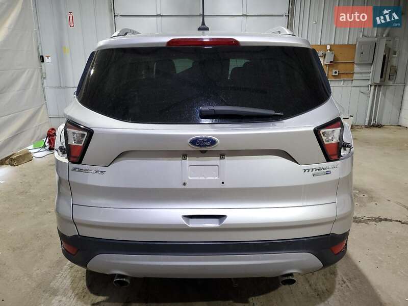 Позашляховик / Кросовер Ford Escape 2018 в Львові