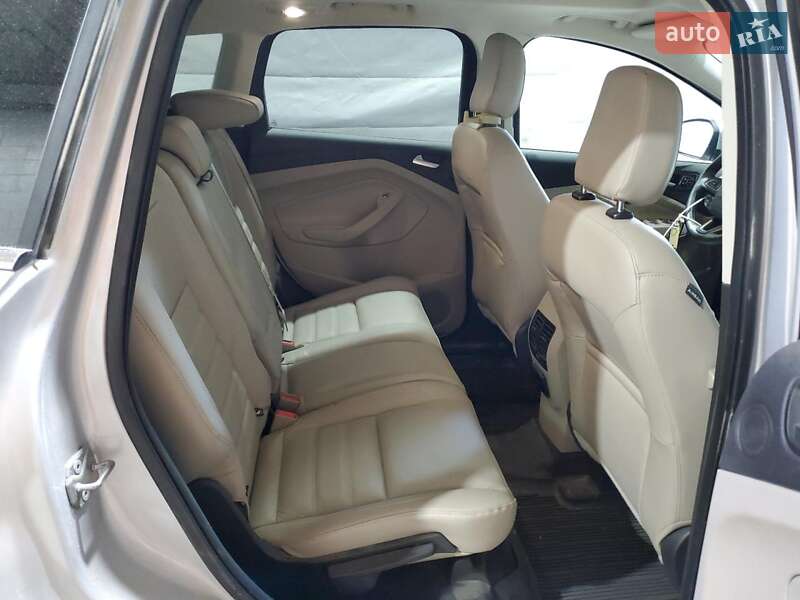 Позашляховик / Кросовер Ford Escape 2018 в Львові