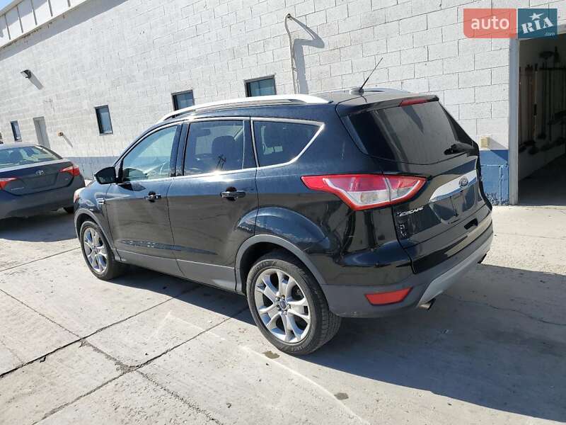 Позашляховик / Кросовер Ford Escape 2016 в Чернігові фото 3 Позашляховик / Кросовер Ford Escape 2016 в Чернігові