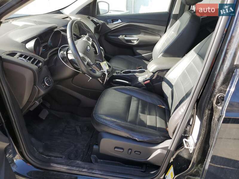 Позашляховик / Кросовер Ford Escape 2016 в Чернігові фото 8 Позашляховик / Кросовер Ford Escape 2016 в Чернігові