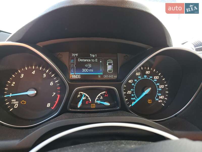 Позашляховик / Кросовер Ford Escape 2016 в Чернігові фото 9 Позашляховик / Кросовер Ford Escape 2016 в Чернігові