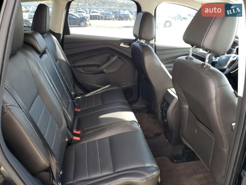 Позашляховик / Кросовер Ford Escape 2016 в Чернігові фото 11 Позашляховик / Кросовер Ford Escape 2016 в Чернігові