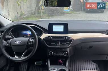 Позашляховик / Кросовер Ford Escape 2021 в  фото 5 Позашляховик / Кросовер Ford Escape 2021 в