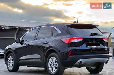 Позашляховик / Кросовер Ford Escape 2022 в  фото 8 Позашляховик / Кросовер Ford Escape 2022 в