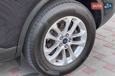 Позашляховик / Кросовер Ford Escape 2022 в  фото 18 Позашляховик / Кросовер Ford Escape 2022 в