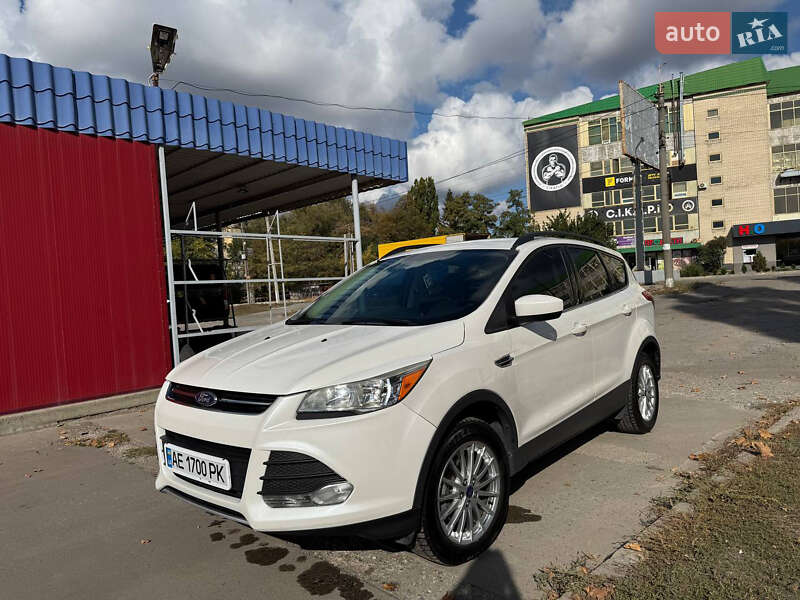 Позашляховик / Кросовер Ford Escape 2015 в Новомосковську фото 2 Позашляховик / Кросовер Ford Escape 2015 в Новомосковську