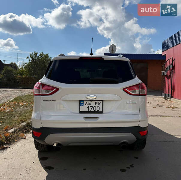 Позашляховик / Кросовер Ford Escape 2015 в Новомосковську фото 7 Позашляховик / Кросовер Ford Escape 2015 в Новомосковську