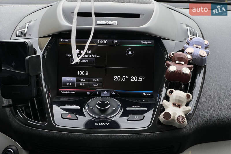 Внедорожник / Кроссовер Ford Escape 2013 в Ивано-Франковске