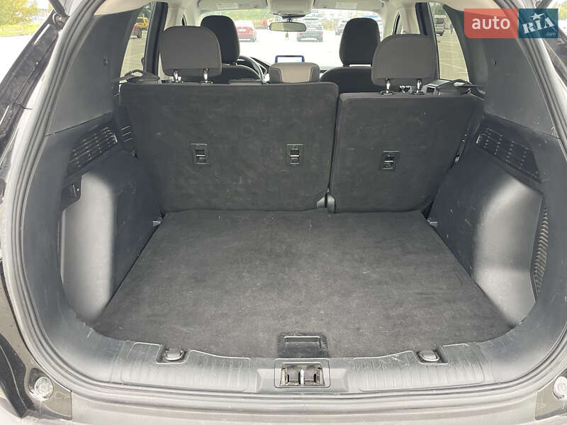 Позашляховик / Кросовер Ford Escape 2022 в Києві