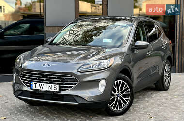 Позашляховик / Кросовер Ford Escape 2021 в Одесі
