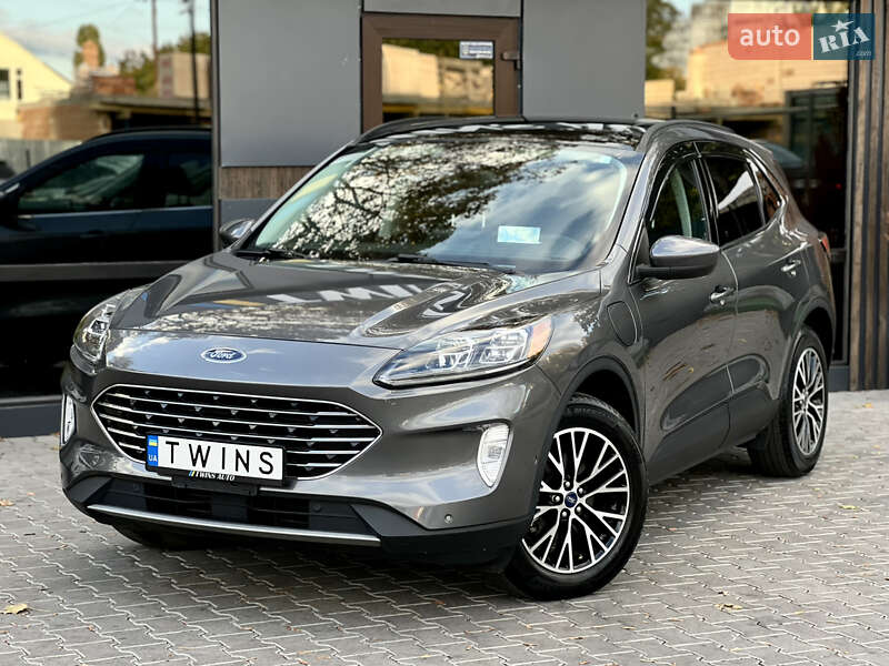 Ford Escape 2021