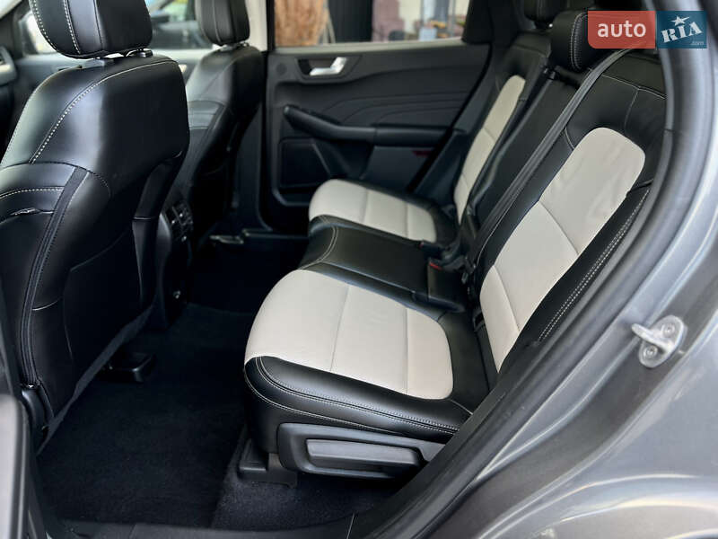 Внедорожник / Кроссовер Ford Escape 2021 в Одессе фото 8 Внедорожник / Кроссовер Ford Escape 2021 в Одессе