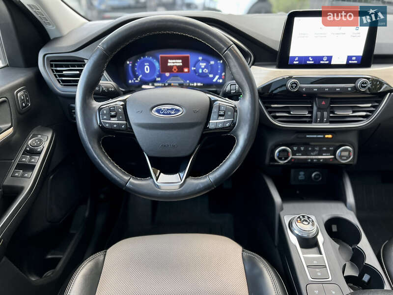 Внедорожник / Кроссовер Ford Escape 2021 в Одессе фото 10 Внедорожник / Кроссовер Ford Escape 2021 в Одессе