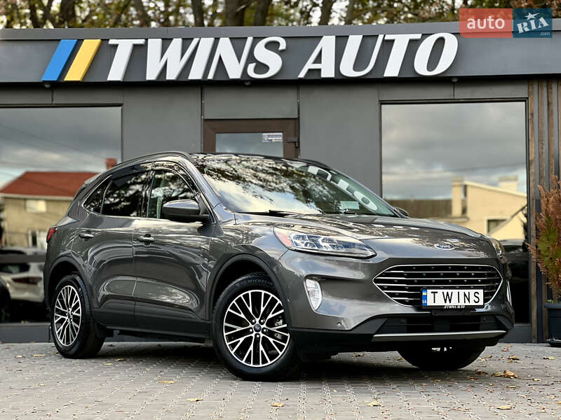 Внедорожник / Кроссовер Ford Escape 2021 в Одессе фото 17 Внедорожник / Кроссовер Ford Escape 2021 в Одессе