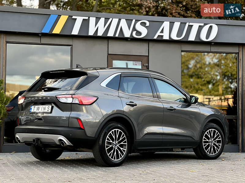 Внедорожник / Кроссовер Ford Escape 2021 в Одессе фото 20 Внедорожник / Кроссовер Ford Escape 2021 в Одессе