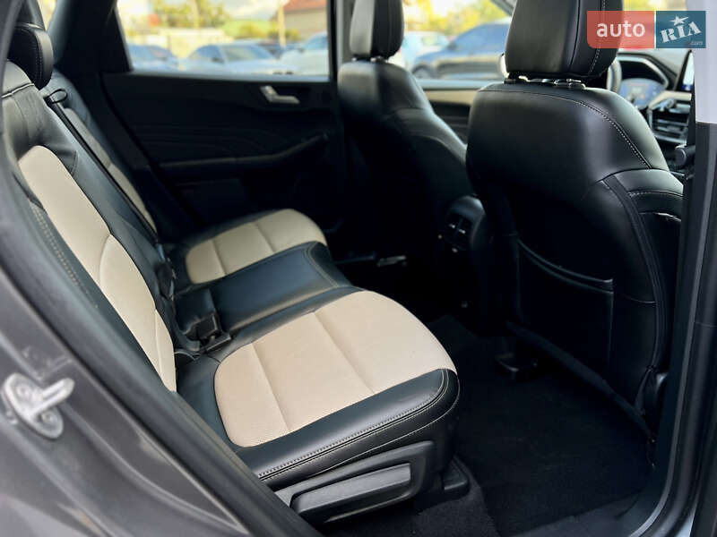 Внедорожник / Кроссовер Ford Escape 2021 в Одессе фото 26 Внедорожник / Кроссовер Ford Escape 2021 в Одессе