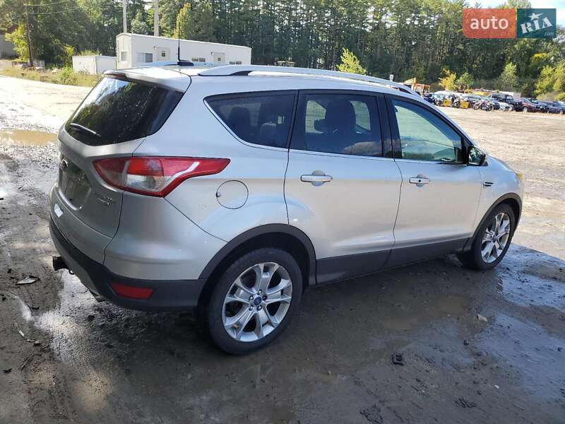 Внедорожник / Кроссовер Ford Escape 2015 в Полтаве фото 3 Внедорожник / Кроссовер Ford Escape 2015 в Полтаве