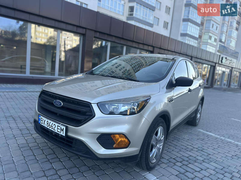 Ford Escape 2018 Ford Escape 2018