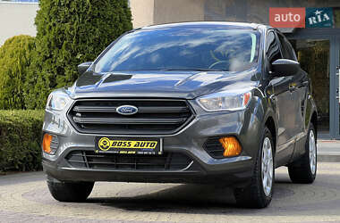 Внедорожник / Кроссовер Ford Escape 2018 в 