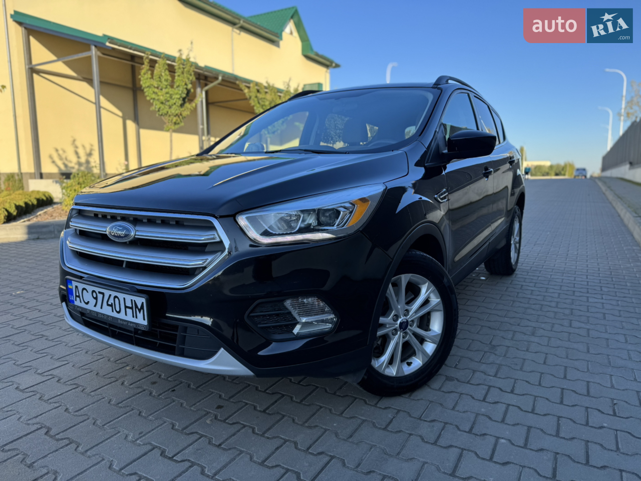 2017 Ford Escape - мініатюра 16
