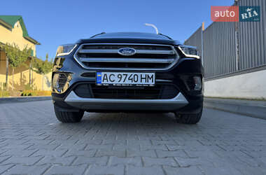 Позашляховик / Кросовер Ford Escape 2017 в  фото 25 Позашляховик / Кросовер Ford Escape 2017 в