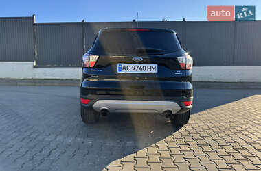 Позашляховик / Кросовер Ford Escape 2017 в  фото 38 Позашляховик / Кросовер Ford Escape 2017 в