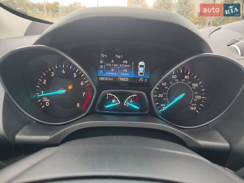 Внедорожник / Кроссовер Ford Escape 2018 в Запорожье