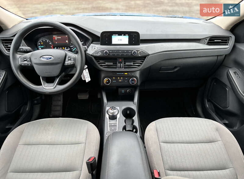 Внедорожник / Кроссовер Ford Escape 2020 в Ровно фото 8 Внедорожник / Кроссовер Ford Escape 2020 в Ровно