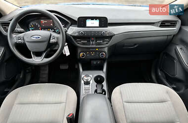 Позашляховик / Кросовер Ford Escape 2020 в  фото 8 Позашляховик / Кросовер Ford Escape 2020 в