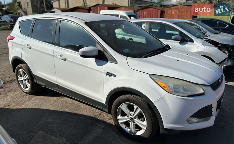 Внедорожник / Кроссовер Ford Escape 2016 в Ровно фото 2 Внедорожник / Кроссовер Ford Escape 2016 в Ровно
