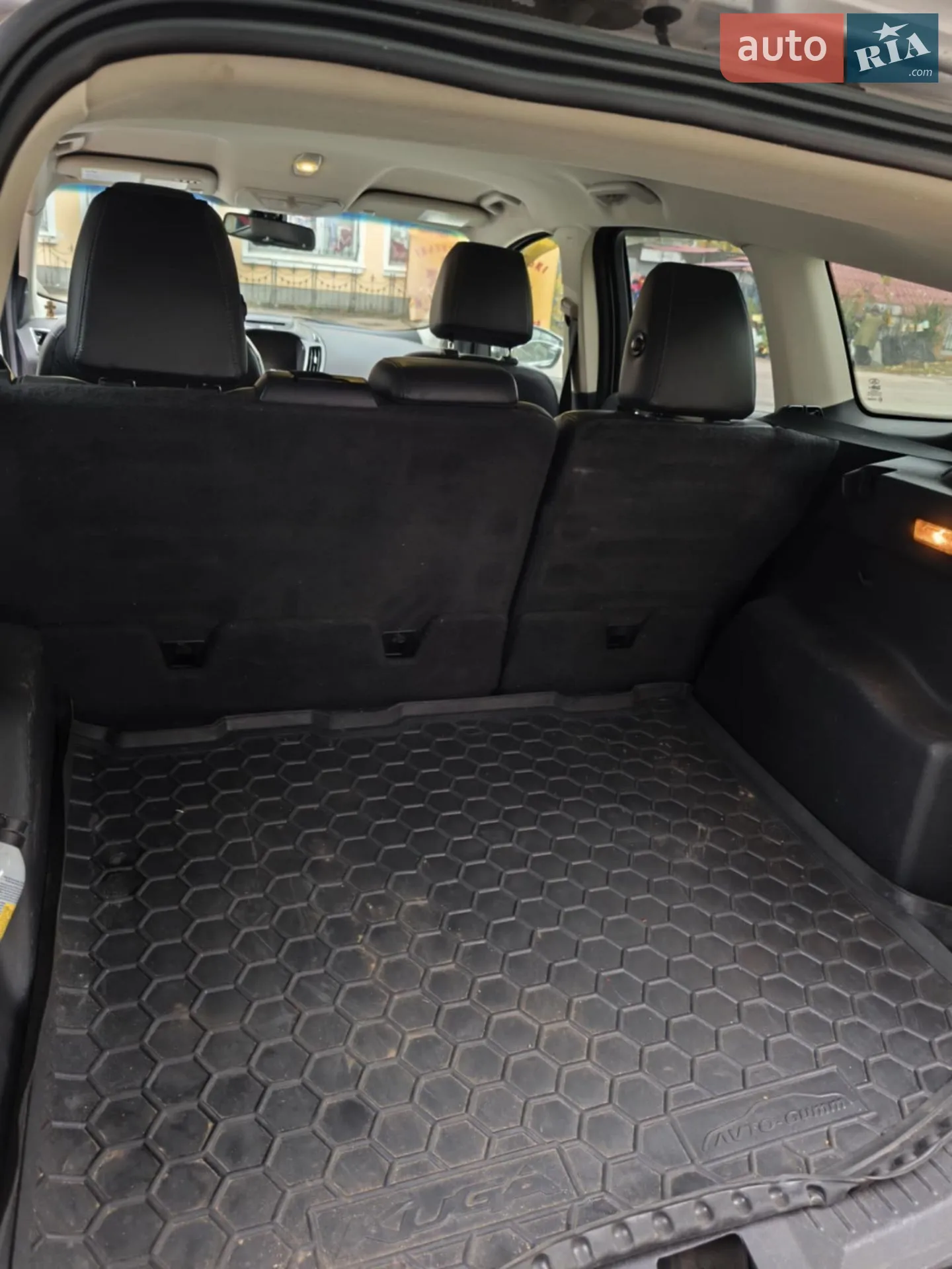 2012 Ford Escape - мініатюра 3
