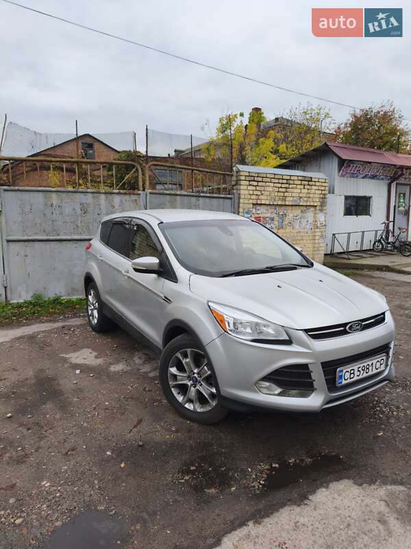 Внедорожник / Кроссовер Ford Escape 2013 в Борзне фото 8 Внедорожник / Кроссовер Ford Escape 2013 в Борзне