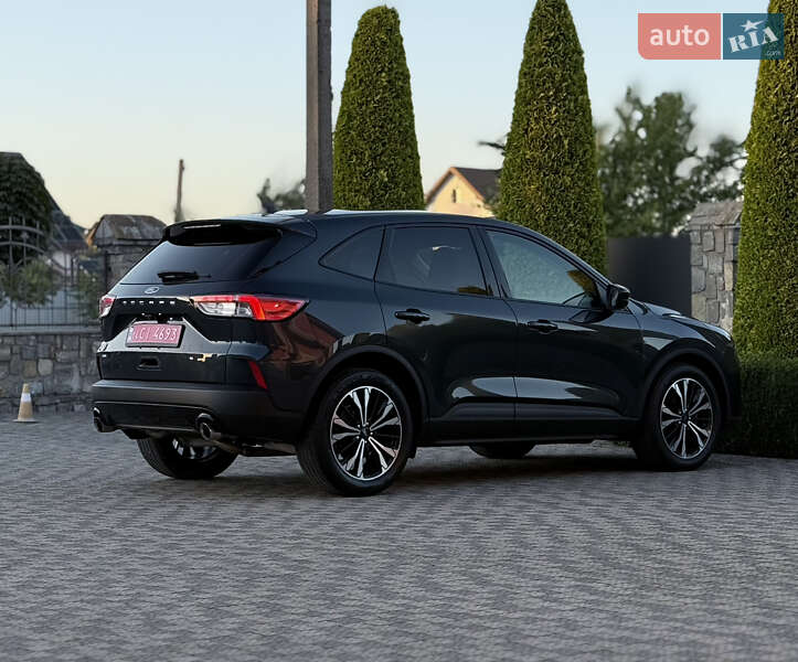 Позашляховик / Кросовер Ford Escape 2022 в Івано-Франківську фото 3 Позашляховик / Кросовер Ford Escape 2022 в Івано-Франківську