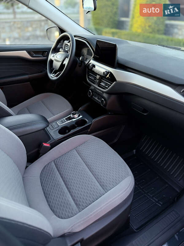 Позашляховик / Кросовер Ford Escape 2022 в Івано-Франківську фото 7 Позашляховик / Кросовер Ford Escape 2022 в Івано-Франківську