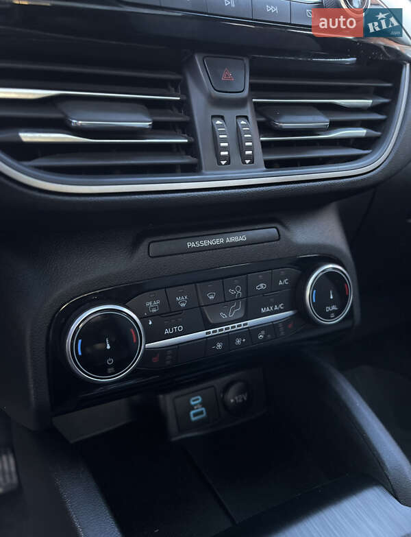 Позашляховик / Кросовер Ford Escape 2022 в Івано-Франківську фото 16 Позашляховик / Кросовер Ford Escape 2022 в Івано-Франківську