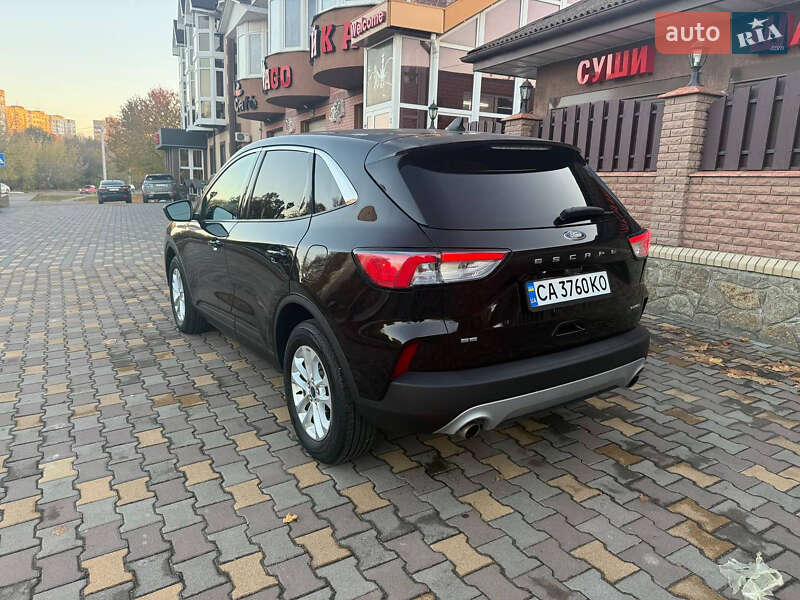 Позашляховик / Кросовер Ford Escape 2020 в Умані фото 8 Позашляховик / Кросовер Ford Escape 2020 в Умані