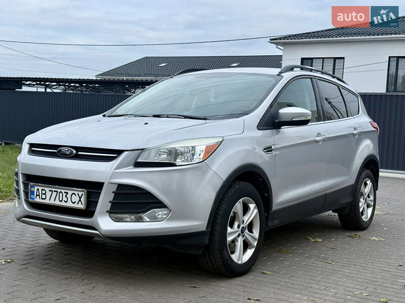Внедорожник / Кроссовер Ford Escape 2013 в 