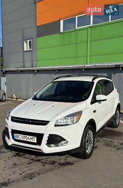 Позашляховик / Кросовер Ford Escape 2012 в Харкові