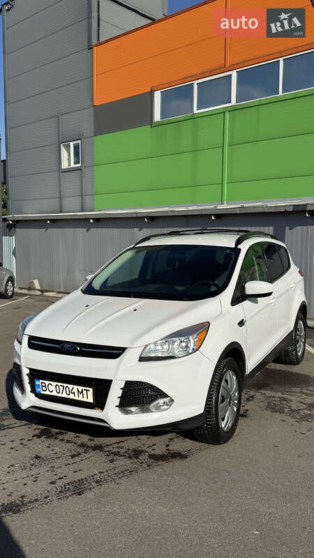 Внедорожник / Кроссовер Ford Escape 2012 в Харькове