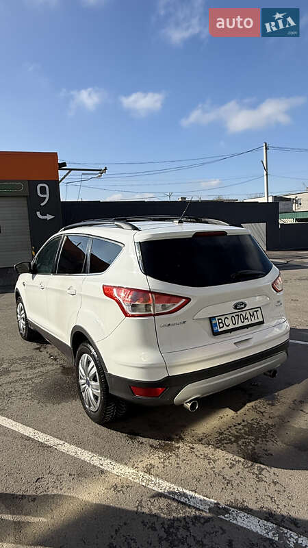 Внедорожник / Кроссовер Ford Escape 2012 в Харькове