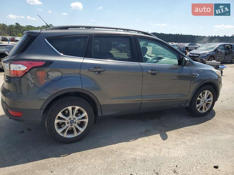 Позашляховик / Кросовер Ford Escape 2018 в Дніпрі фото 3 Позашляховик / Кросовер Ford Escape 2018 в Дніпрі