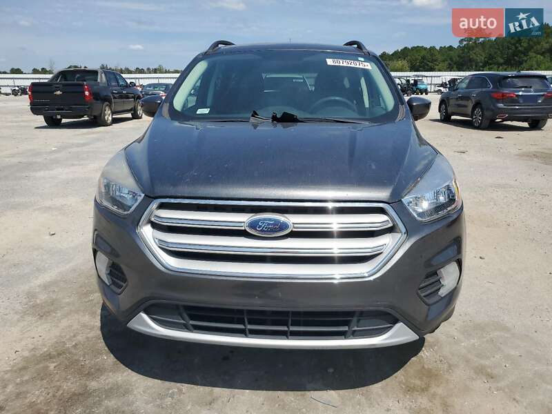 Позашляховик / Кросовер Ford Escape 2018 в Дніпрі фото 5 Позашляховик / Кросовер Ford Escape 2018 в Дніпрі