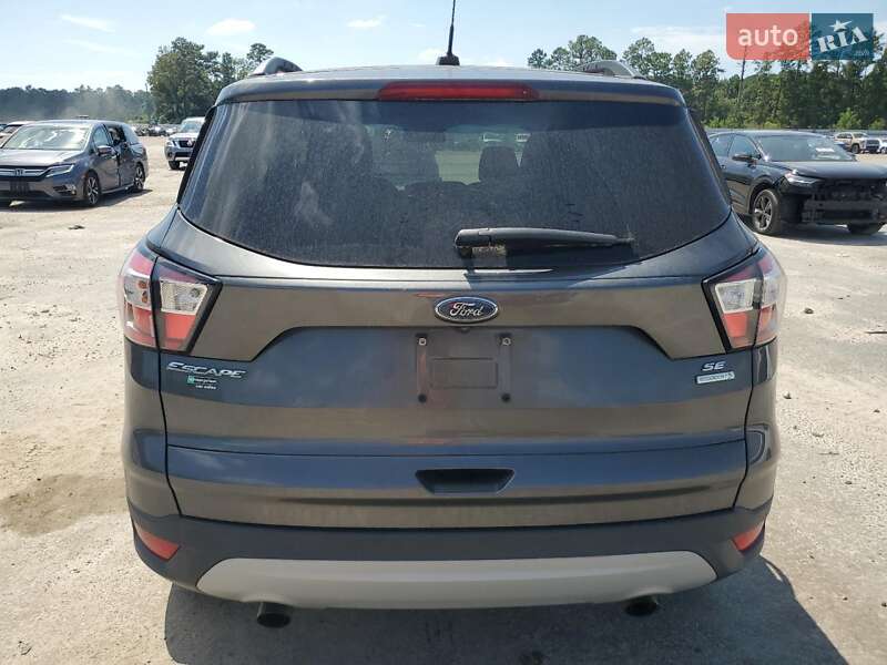 Позашляховик / Кросовер Ford Escape 2018 в Дніпрі фото 6 Позашляховик / Кросовер Ford Escape 2018 в Дніпрі