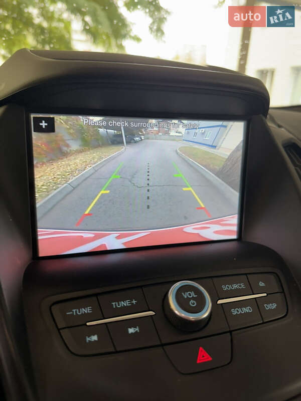 Внедорожник / Кроссовер Ford Escape 2018 в Днепре