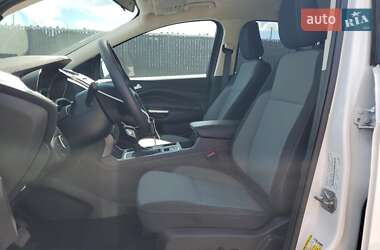 Позашляховик / Кросовер Ford Escape 2018 в  фото 6 Позашляховик / Кросовер Ford Escape 2018 в