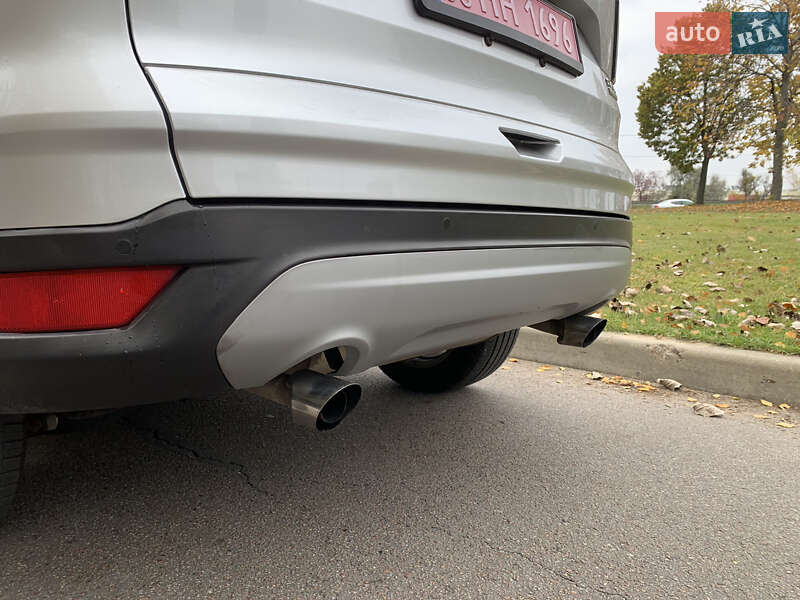 Внедорожник / Кроссовер Ford Escape 2018 в Киеве